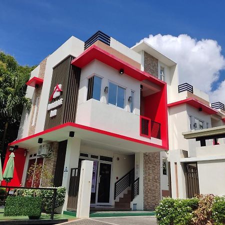 Aurelle Inn Legazpi Exterior photo